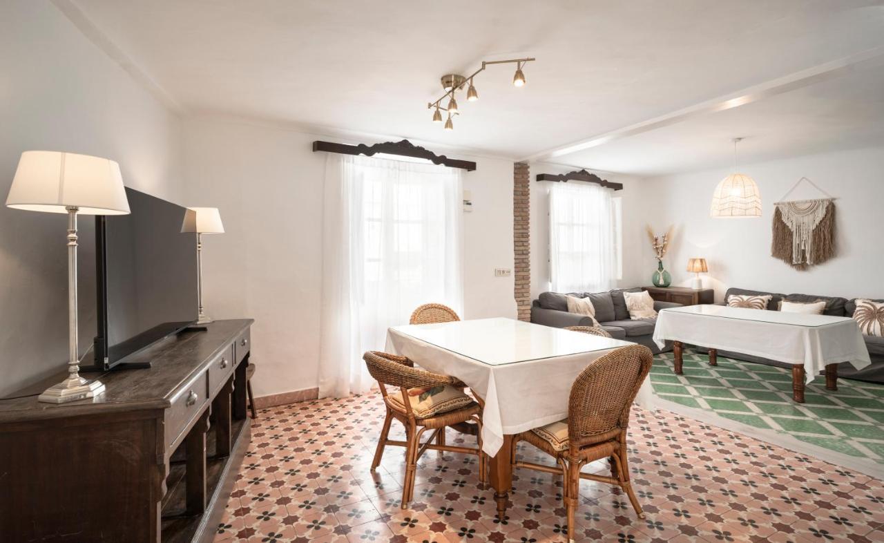 Apartmán Casa Fernandez De Cordoba Con Chimenea De Pellet En Illora Exteriér fotografie